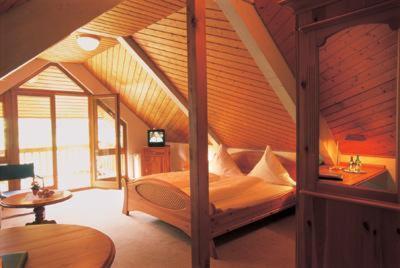 Hotel Tobererhof Glottertal Servis gambar