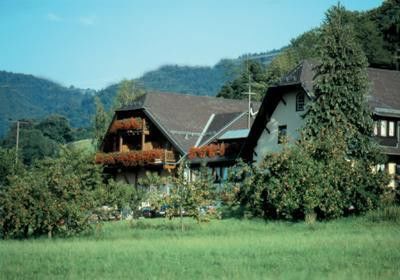 Hotel Tobererhof Glottertal Luaran gambar